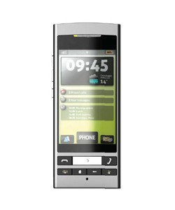 RTX 8140 - SIP DECT телефон на базе ОС Android с большим сенсорным дисплеем 